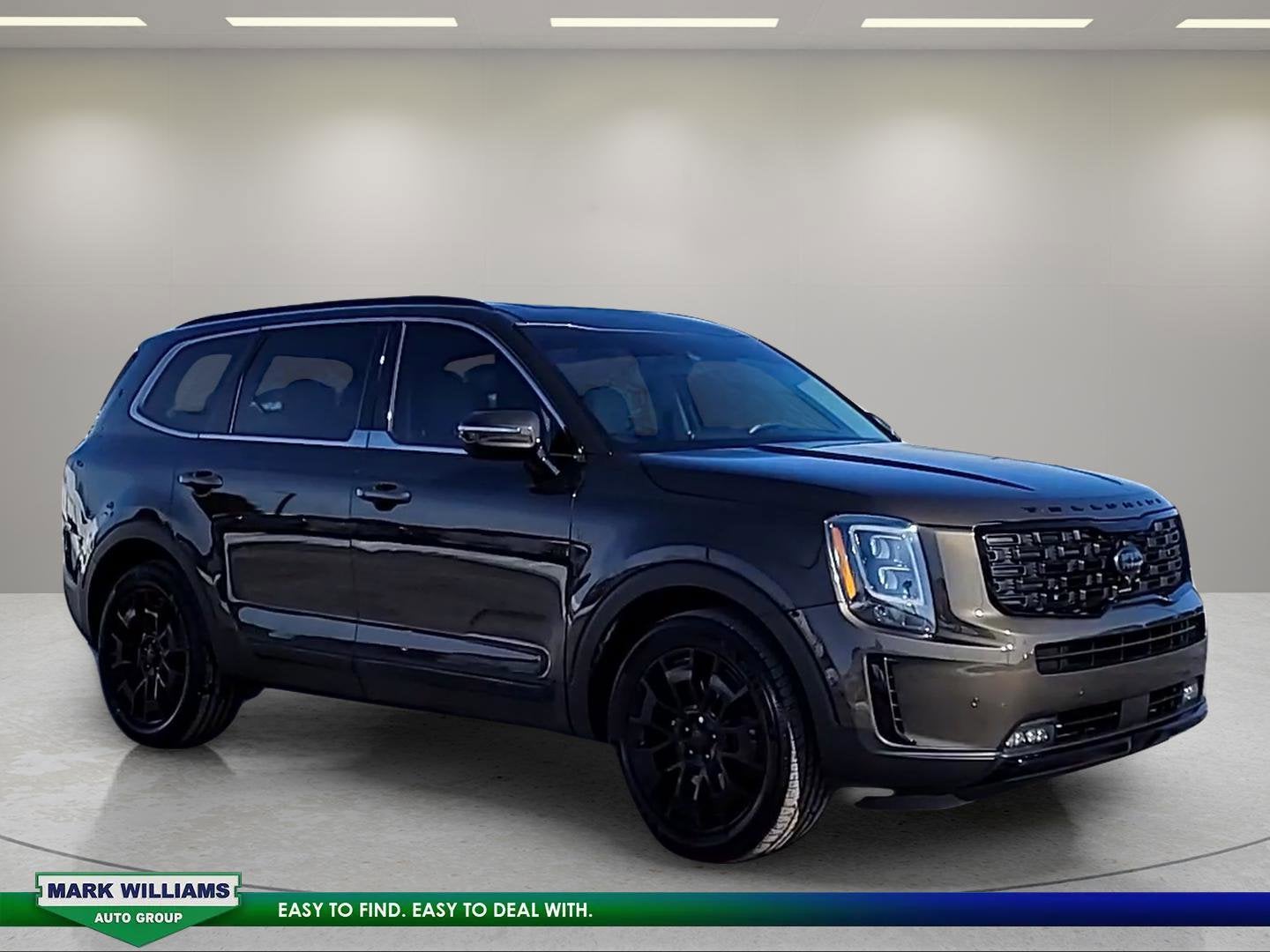 2021 Kia Telluride SX