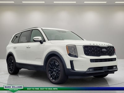 2021 Kia Telluride SX