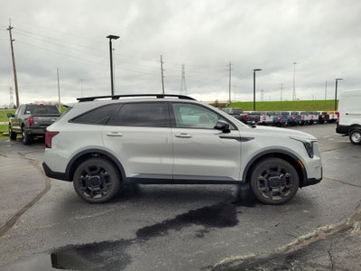 2025 Kia Sorento X-Line EX