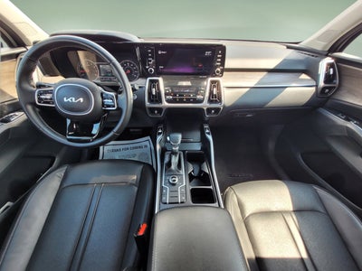 2022 Kia Sorento S