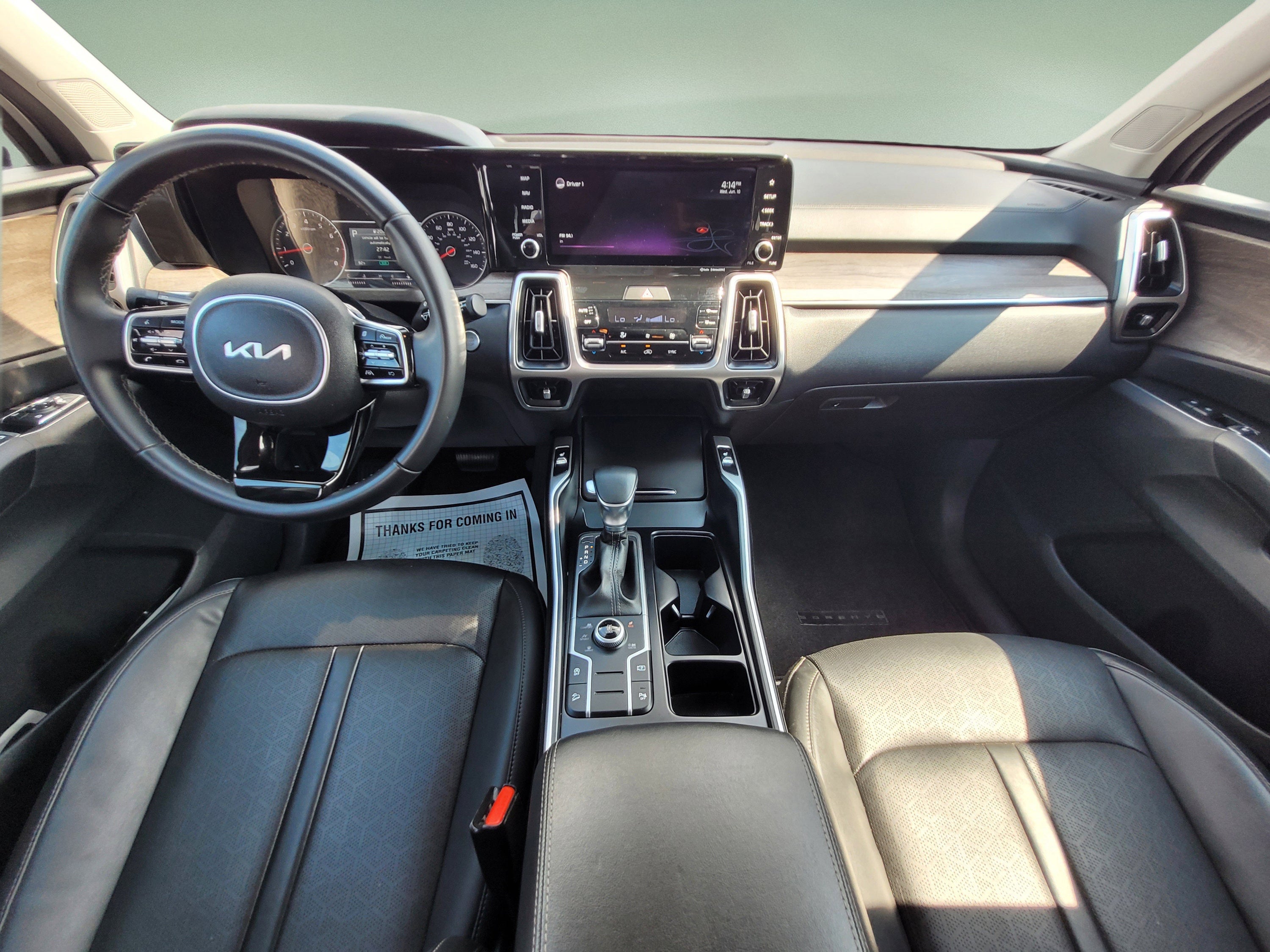 2022 Kia Sorento S