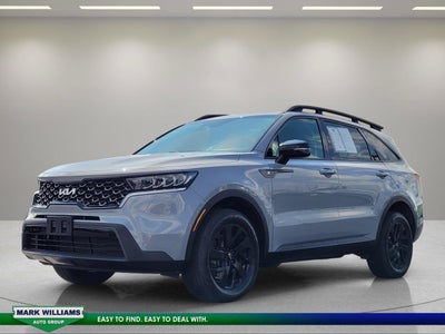 2022 Kia Sorento S