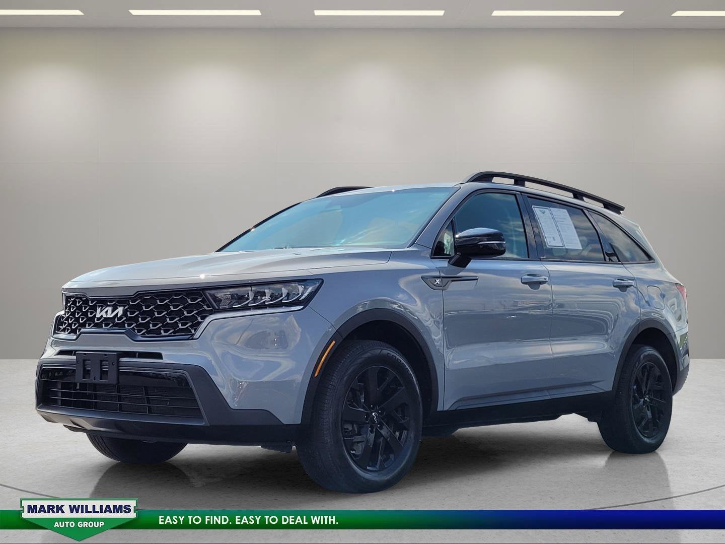 2022 Kia Sorento S