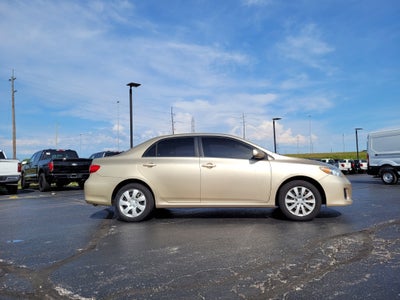 2013 Toyota Corolla LE