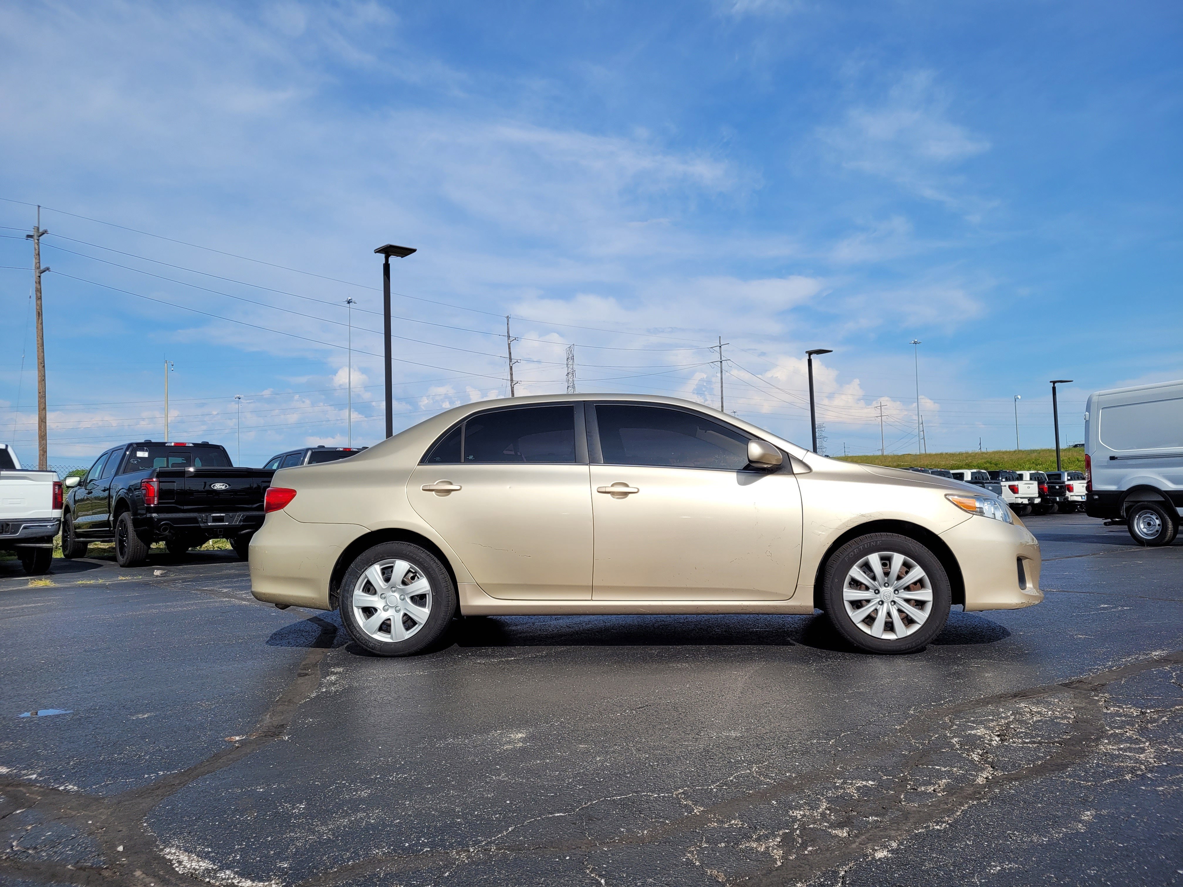 2013 Toyota Corolla LE
