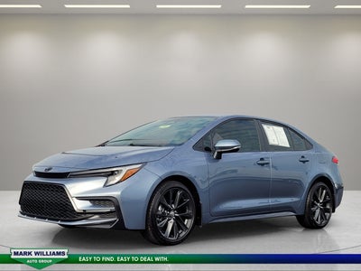 2026 Toyota Corolla SE