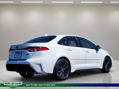 2024 Toyota Corolla SE
