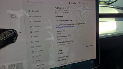 2020 Tesla Model 3 Long Range