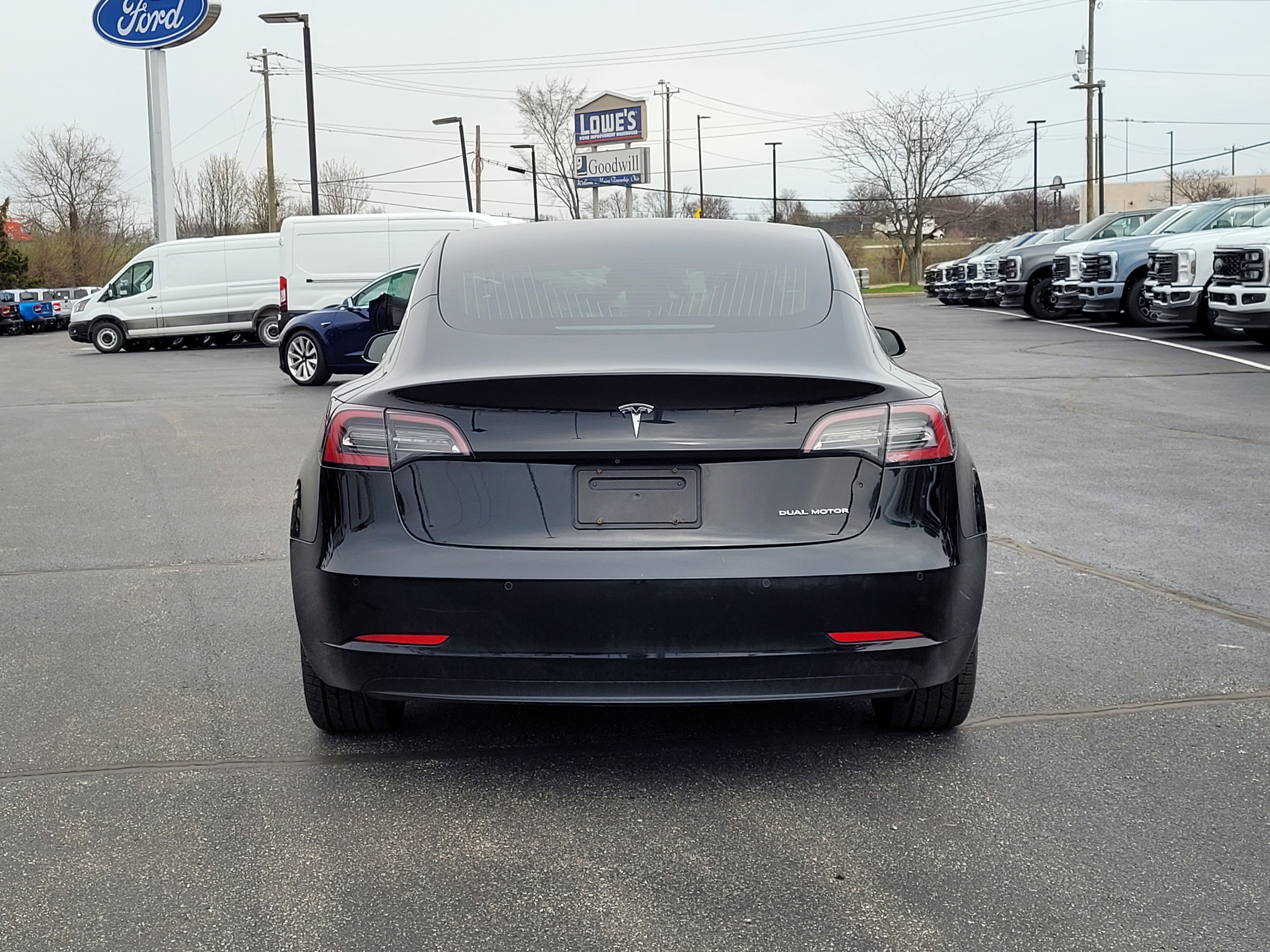 2020 Tesla Model 3 Long Range