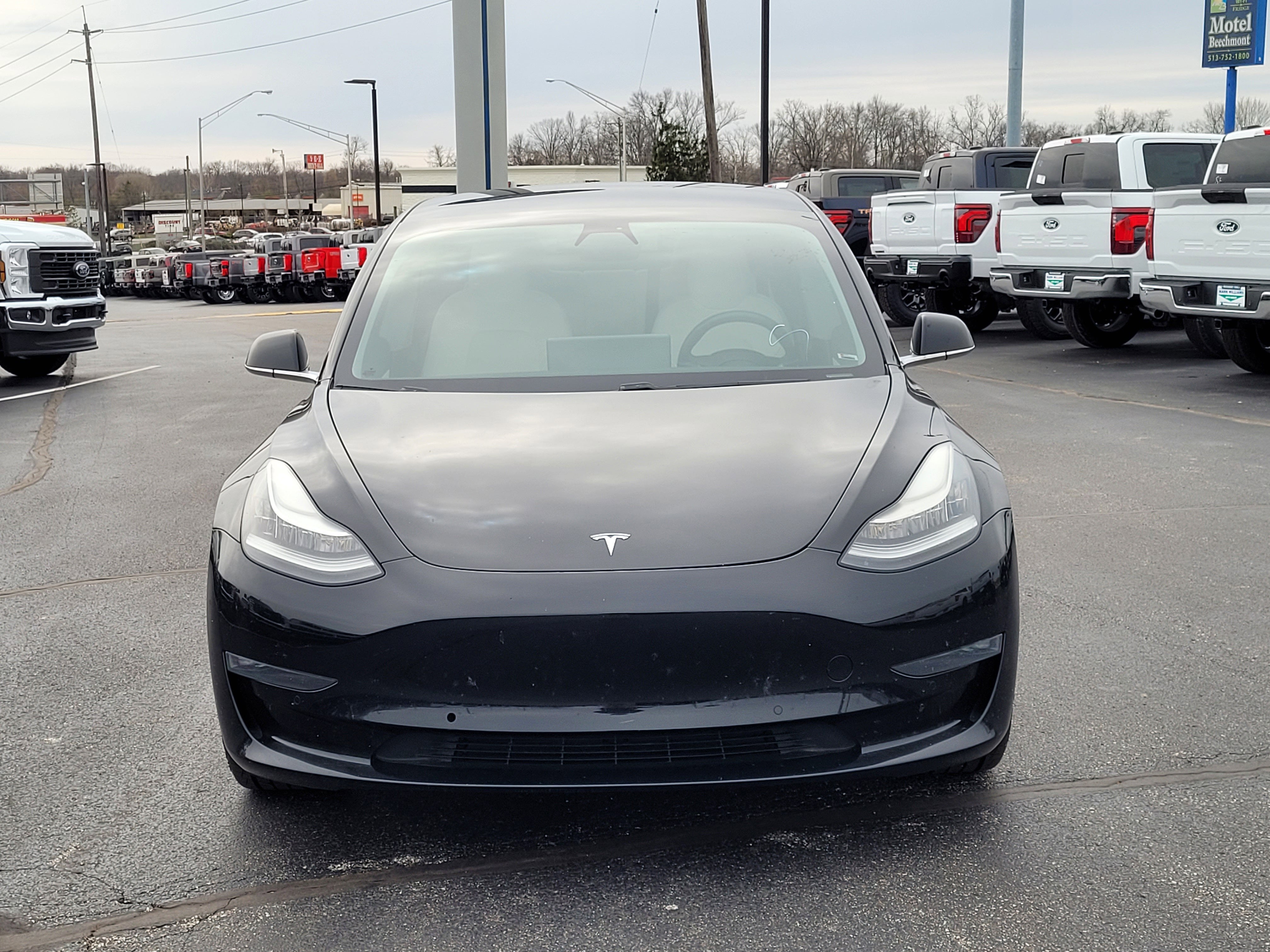2020 Tesla Model 3 Long Range