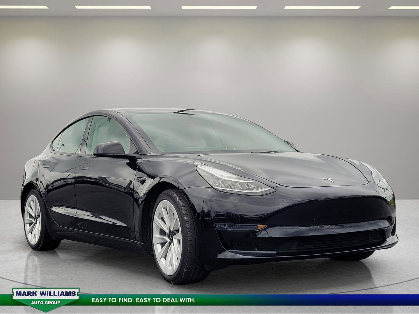 2022 Tesla Model 3 Long Range
