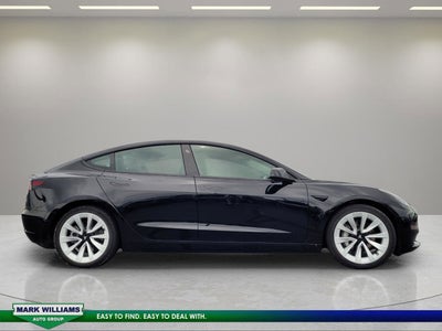 2022 Tesla Model 3 Long Range