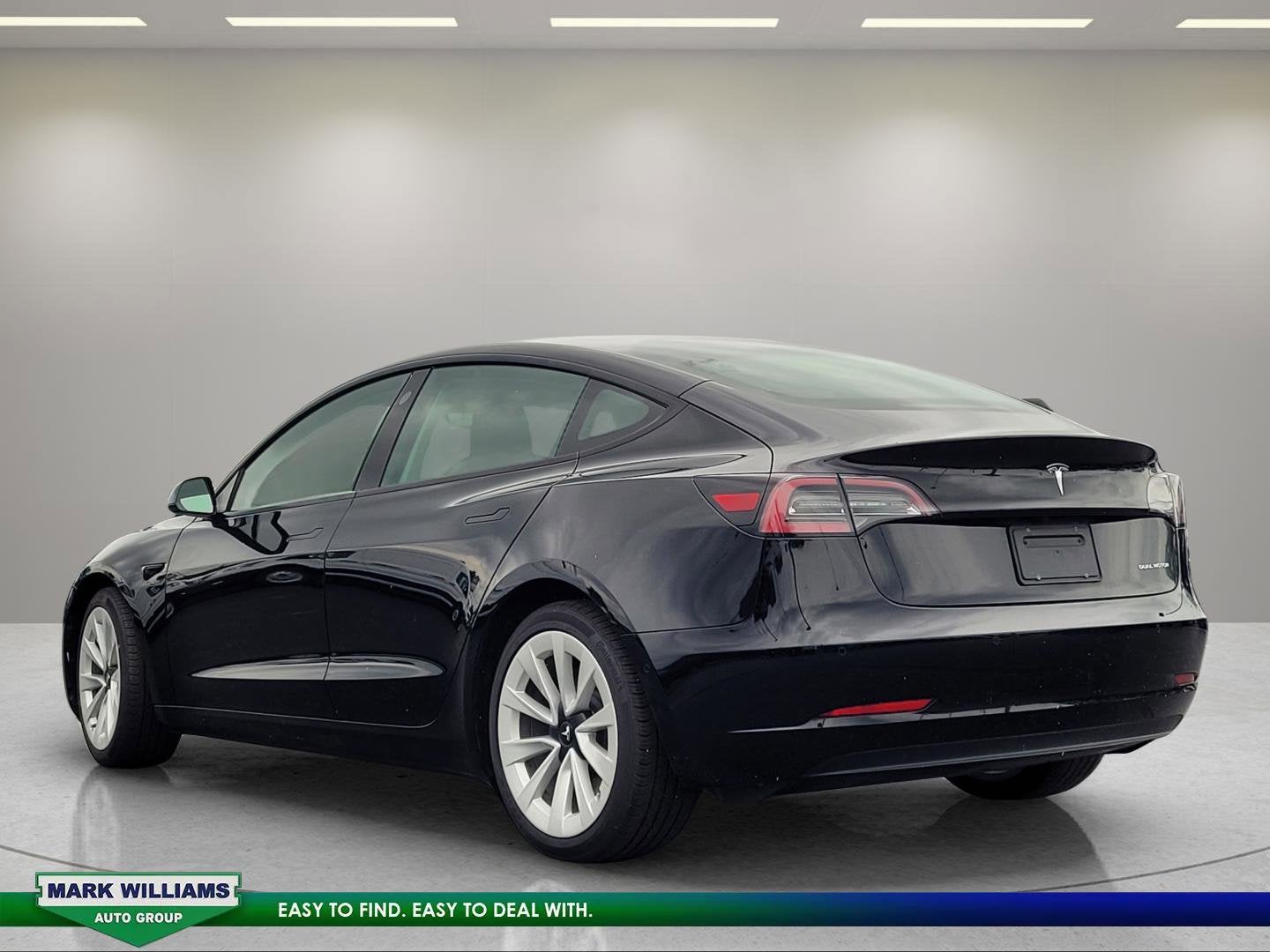 2022 Tesla Model 3 Long Range