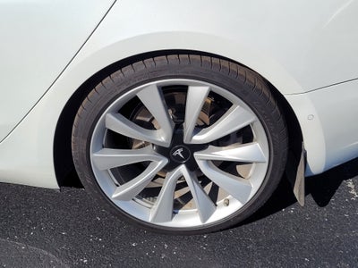 2020 Tesla Model 3 Long Range