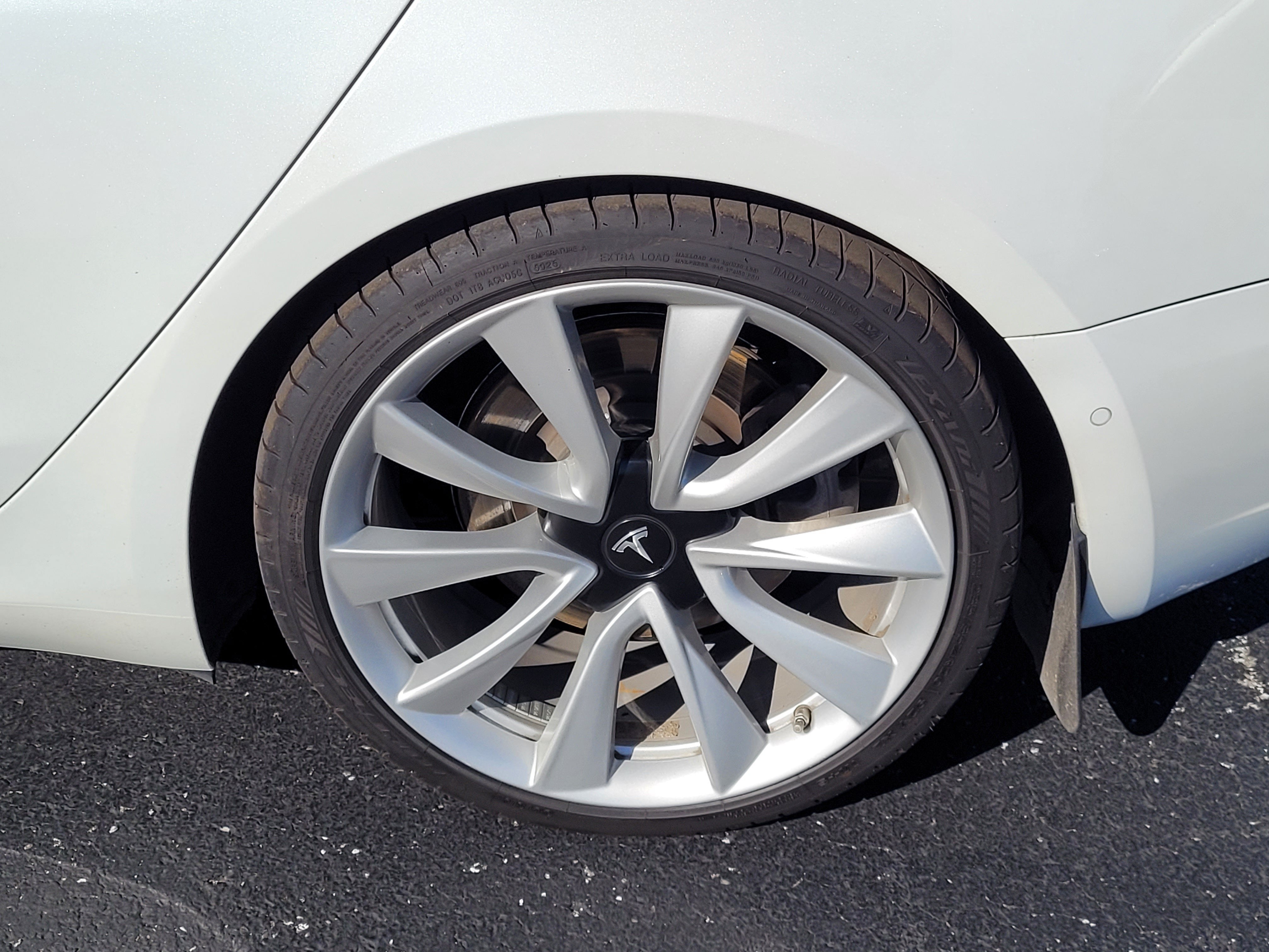 2020 Tesla Model 3 Long Range