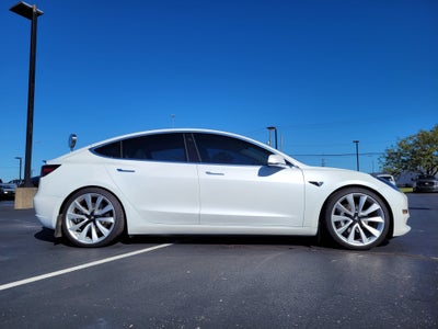 2020 Tesla Model 3 Long Range