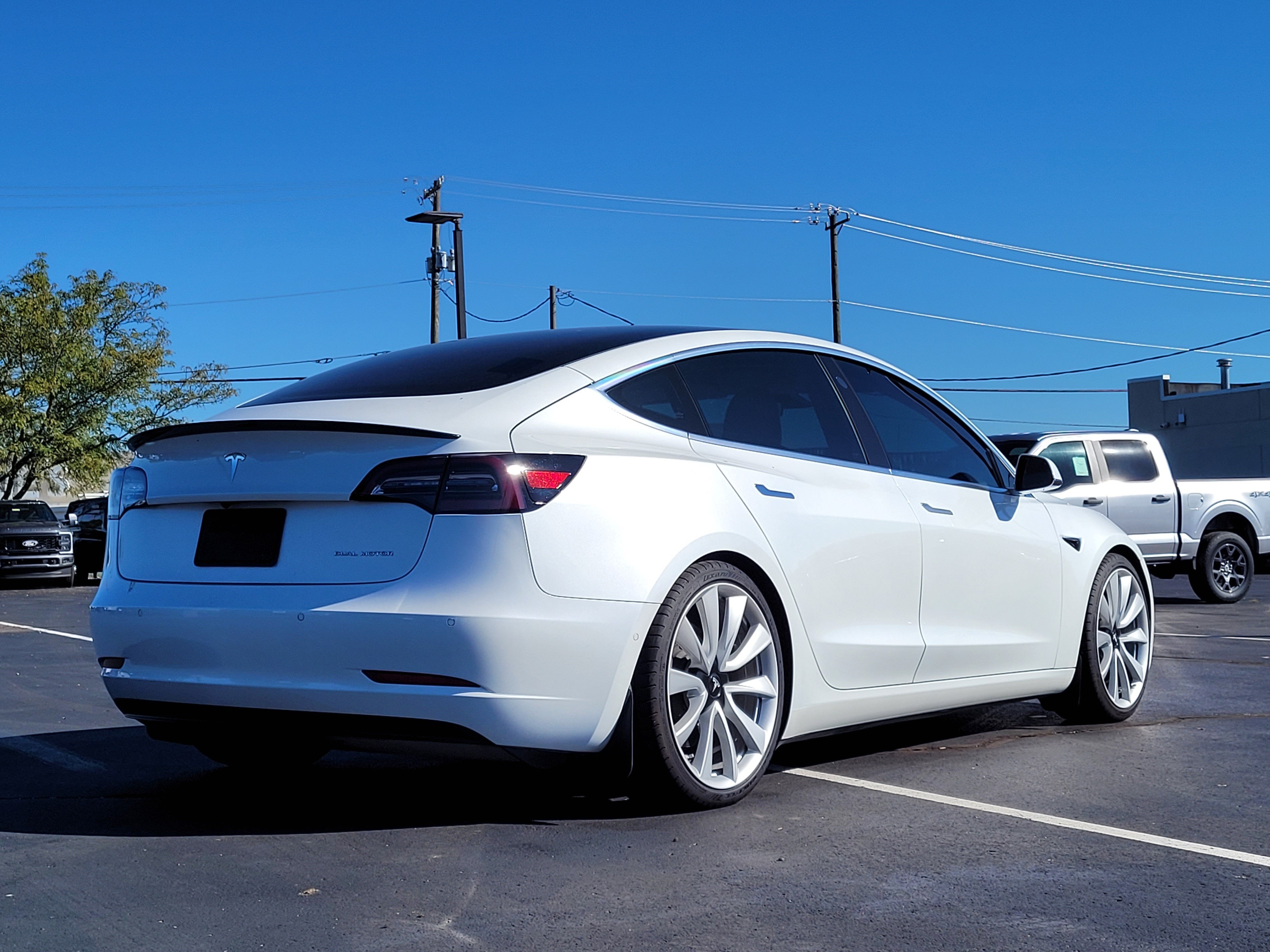 2020 Tesla Model 3 Long Range