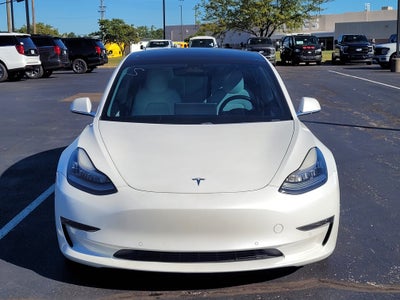 2020 Tesla Model 3 Long Range