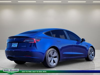 2021 Tesla Model 3 Long Range