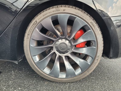 2021 Tesla Model 3 Performance