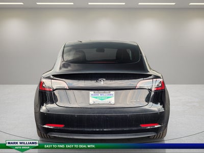2021 Tesla Model 3 Performance