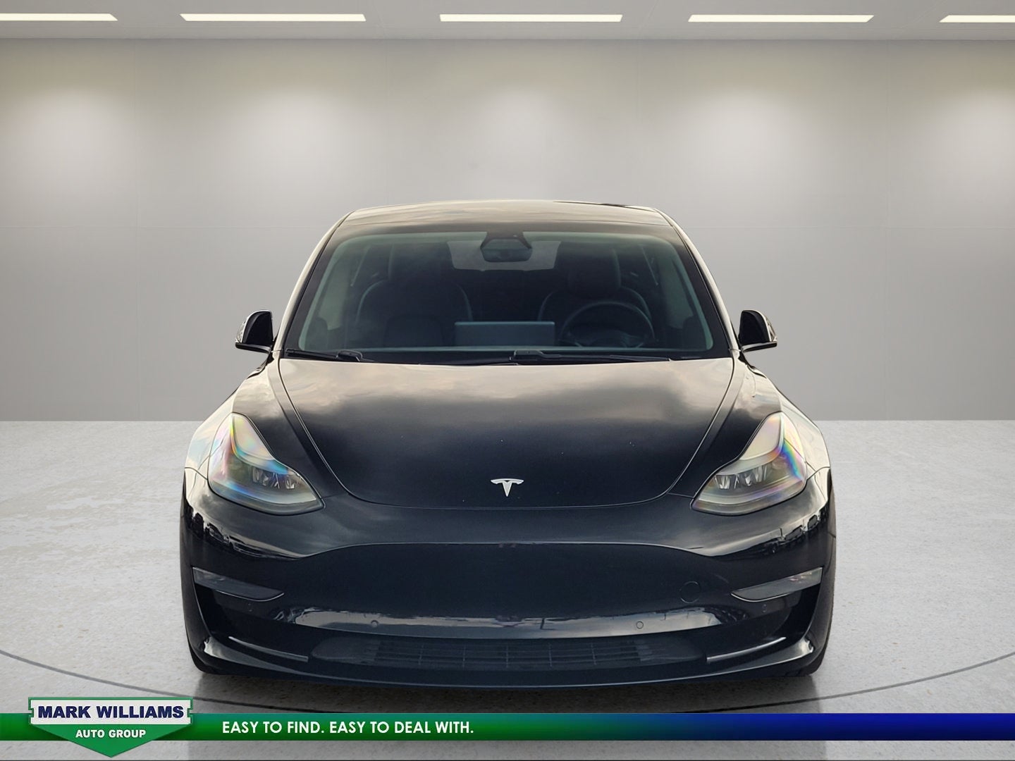 2021 Tesla Model 3 Performance