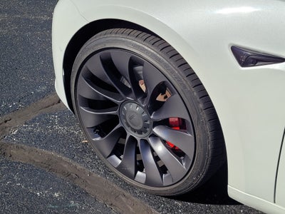2021 Tesla Model 3 Performance
