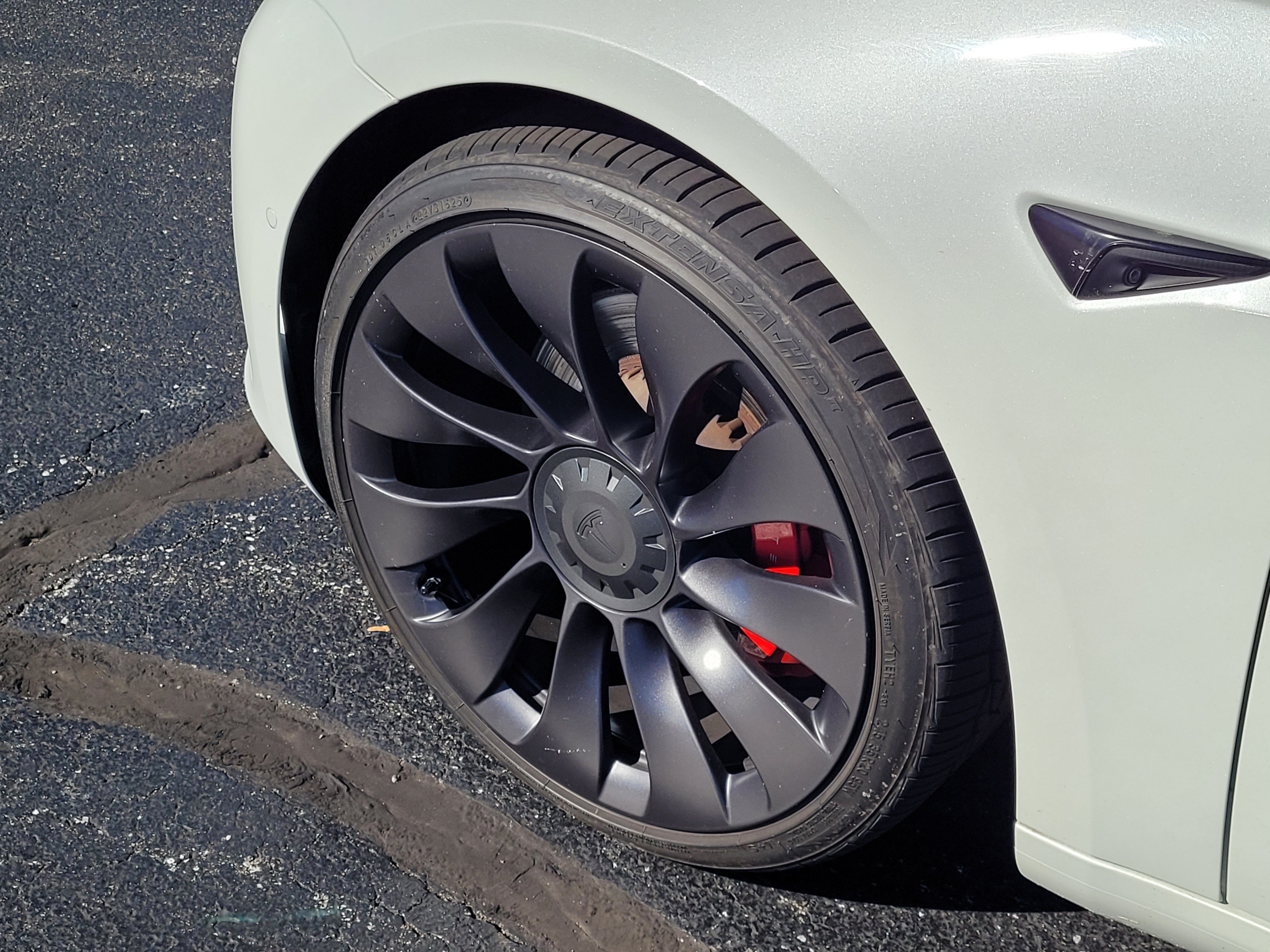 2021 Tesla Model 3 Performance