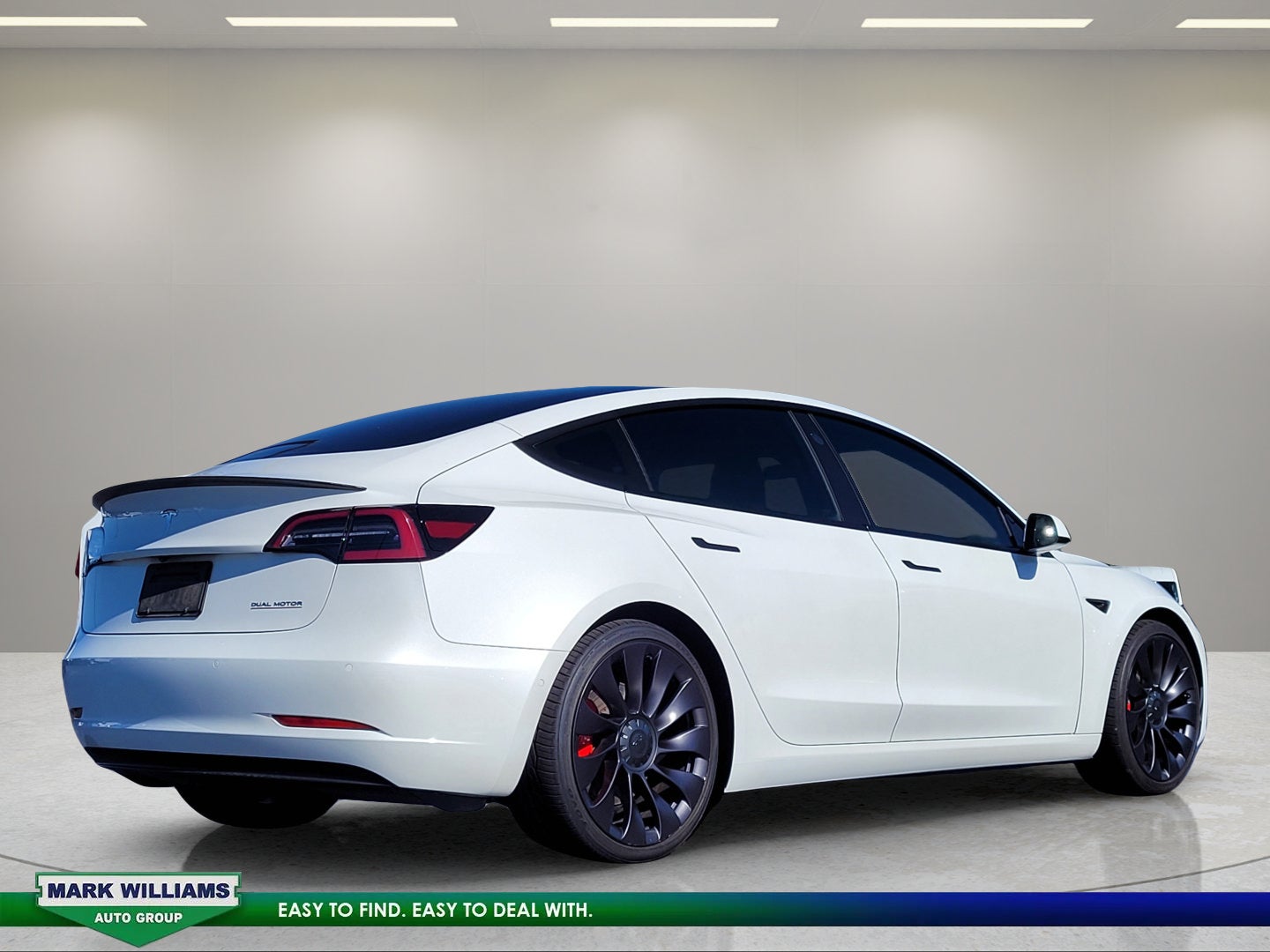 2021 Tesla Model 3 Performance