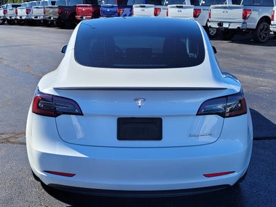 2021 Tesla Model 3 Performance