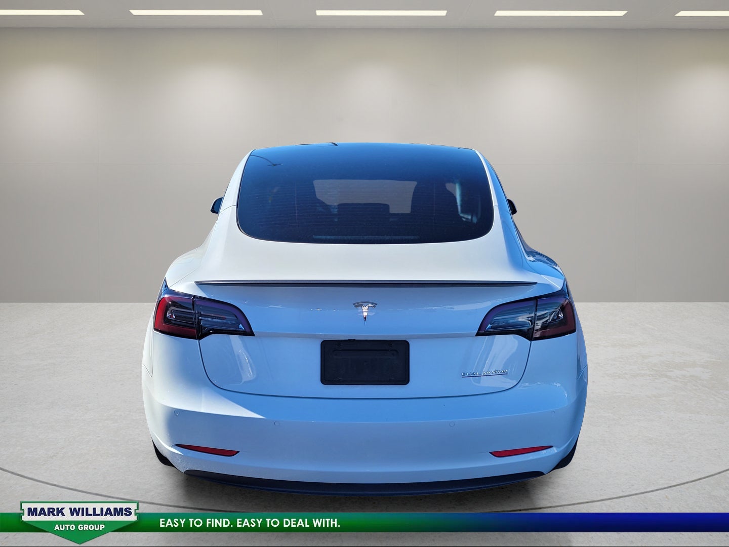 2021 Tesla Model 3 Performance
