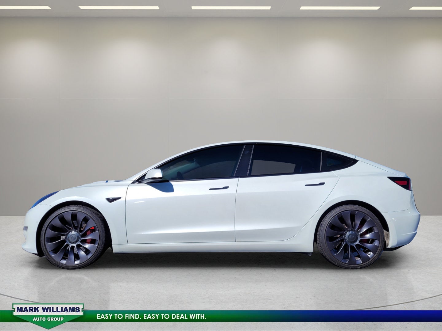 2021 Tesla Model 3 Performance