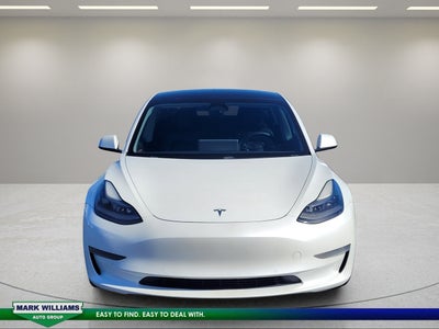 2021 Tesla Model 3 Performance
