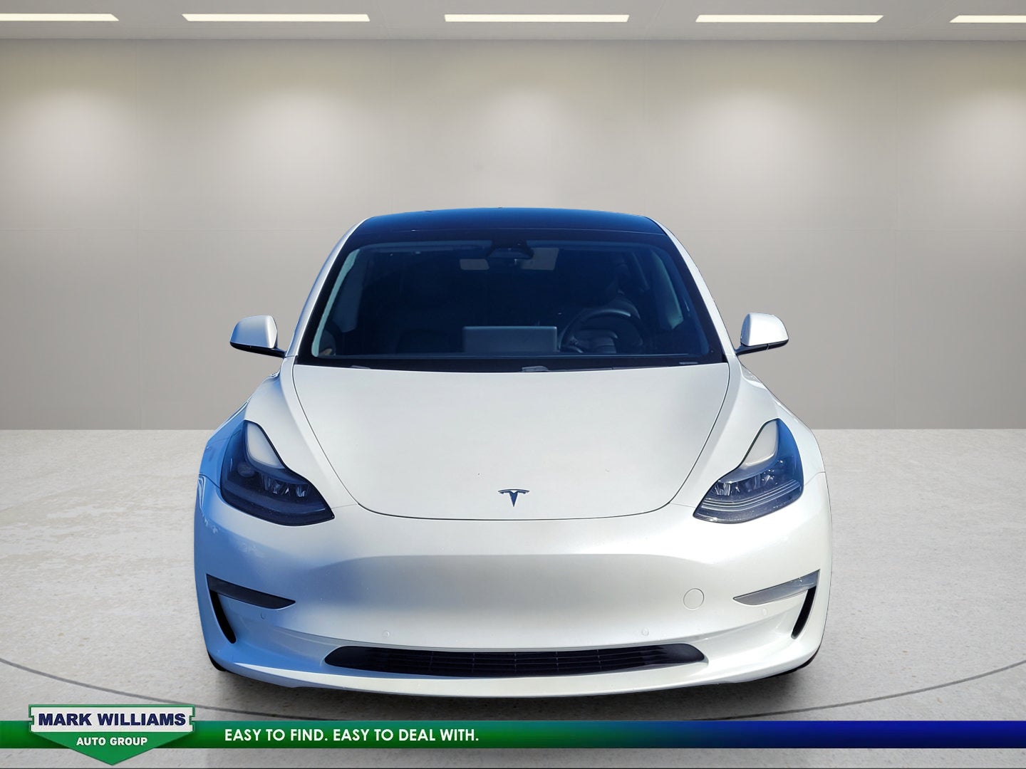 2021 Tesla Model 3 Performance