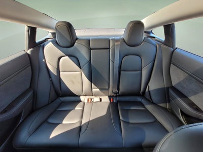 2023 Tesla Model 3 Performance