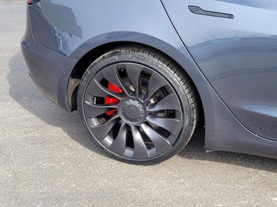 2022 Tesla Model 3 Performance