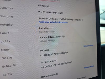 2022 Tesla Model 3 Performance