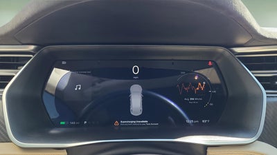 2017 Tesla Model S 90D