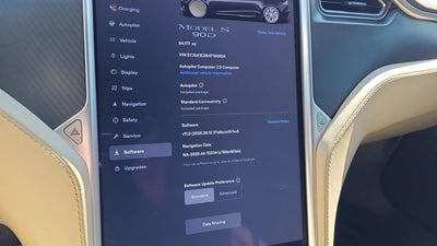 2017 Tesla Model S 90D