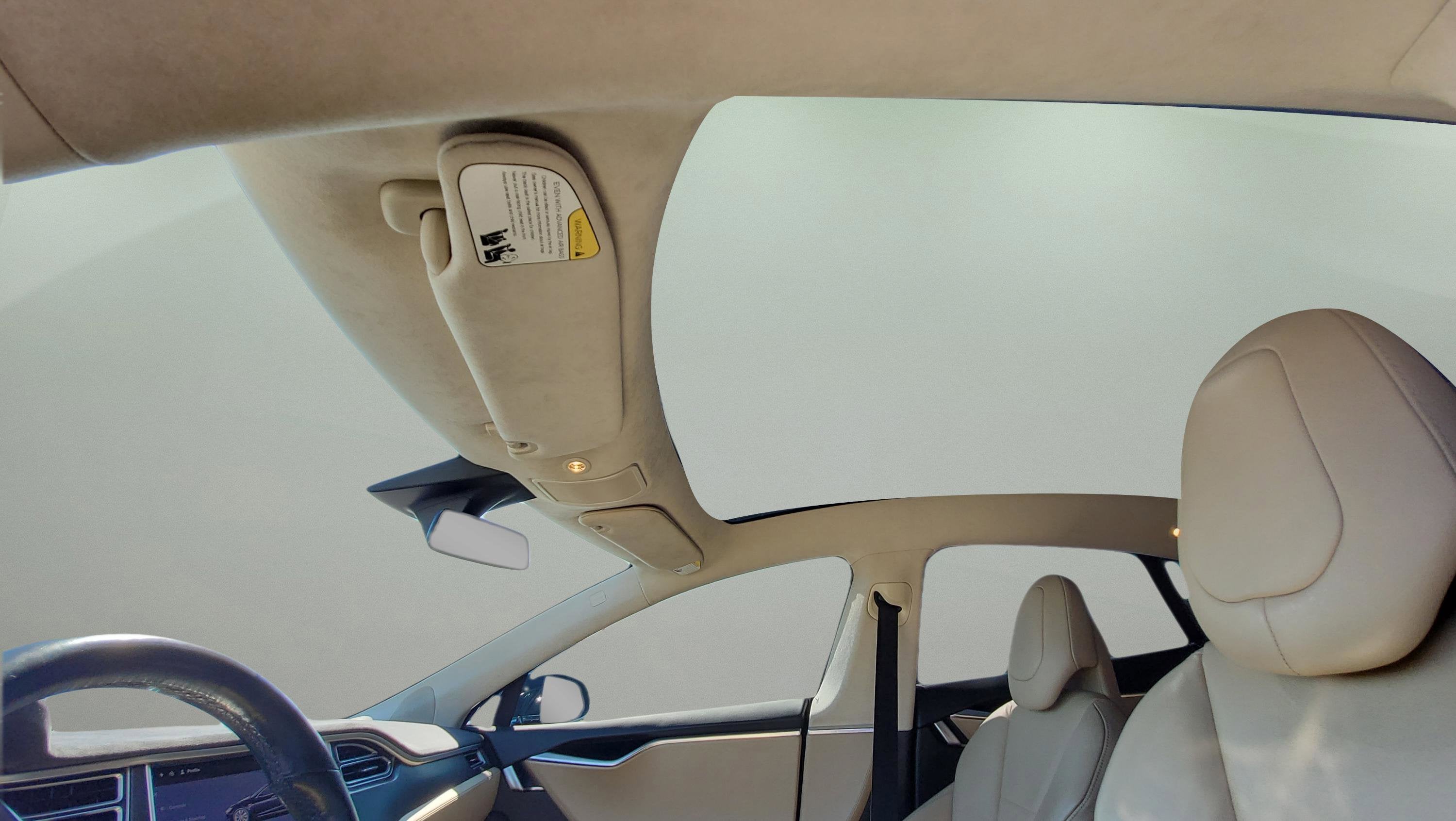 2017 Tesla Model S 90D