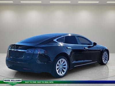 2017 Tesla Model S 90D