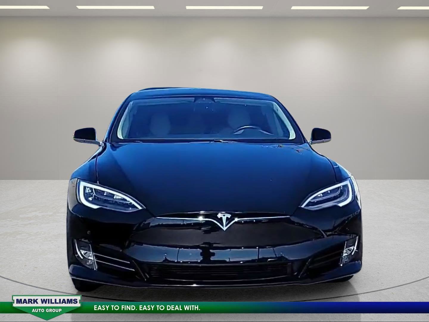 2017 Tesla Model S 90D