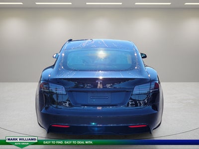2022 Tesla Model S Base
