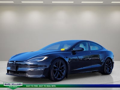 2022 Tesla Model S Base