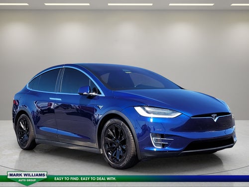 2017 Tesla Model X 75D