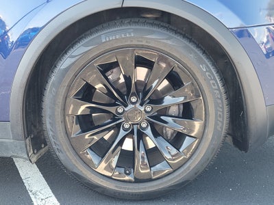 2017 Tesla Model X 75D