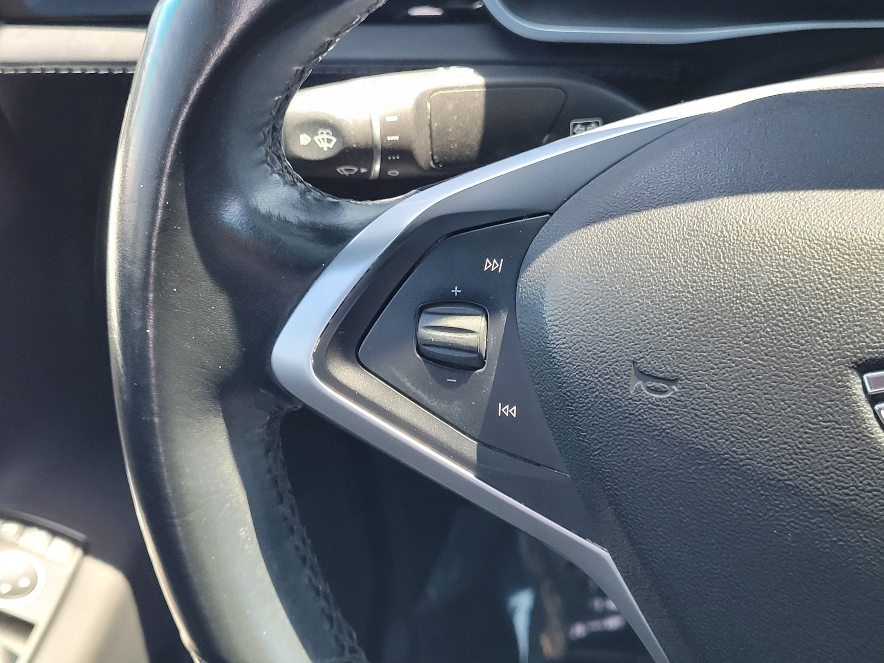 2017 Tesla Model X 75D