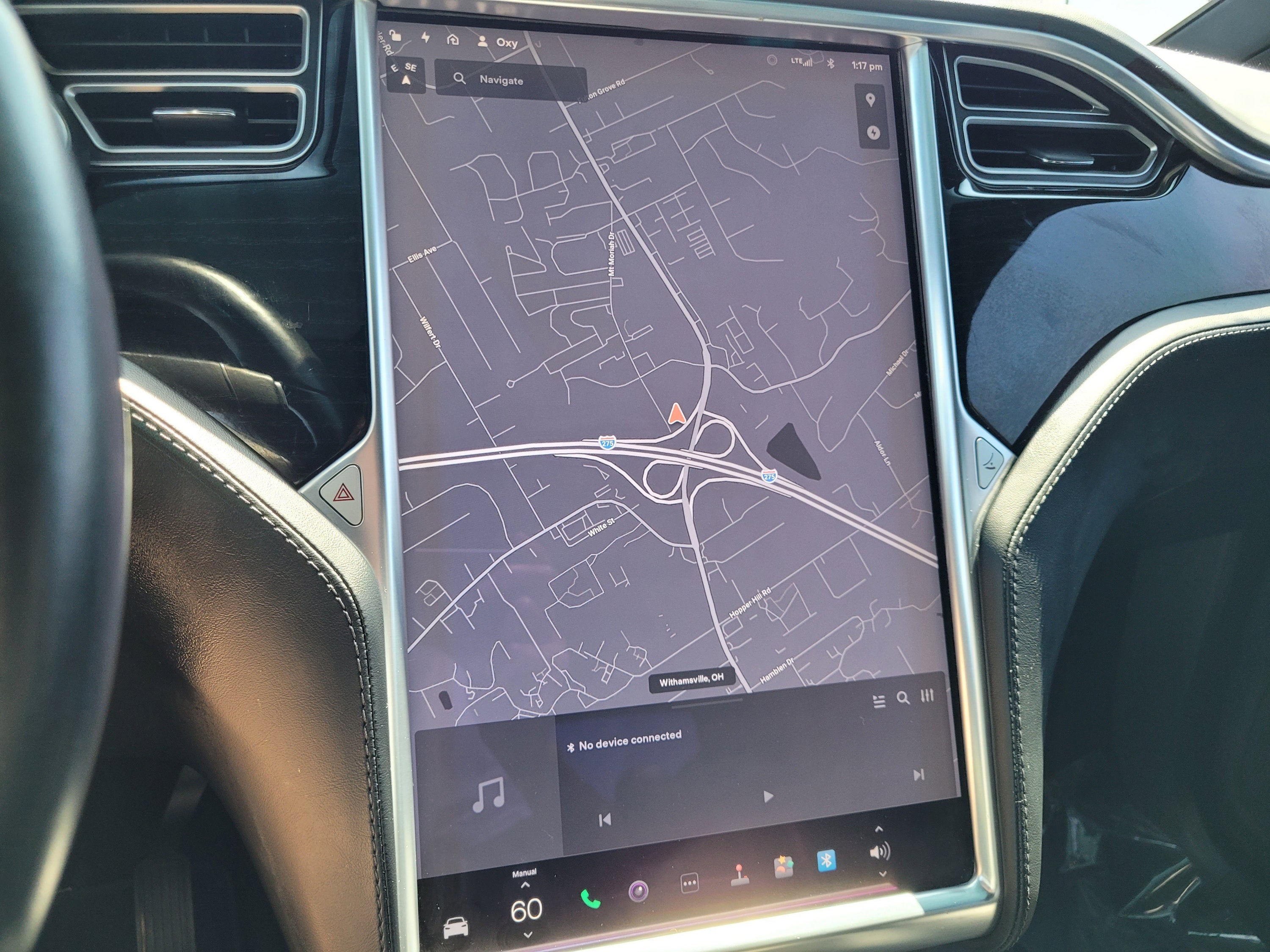 2017 Tesla Model X 75D
