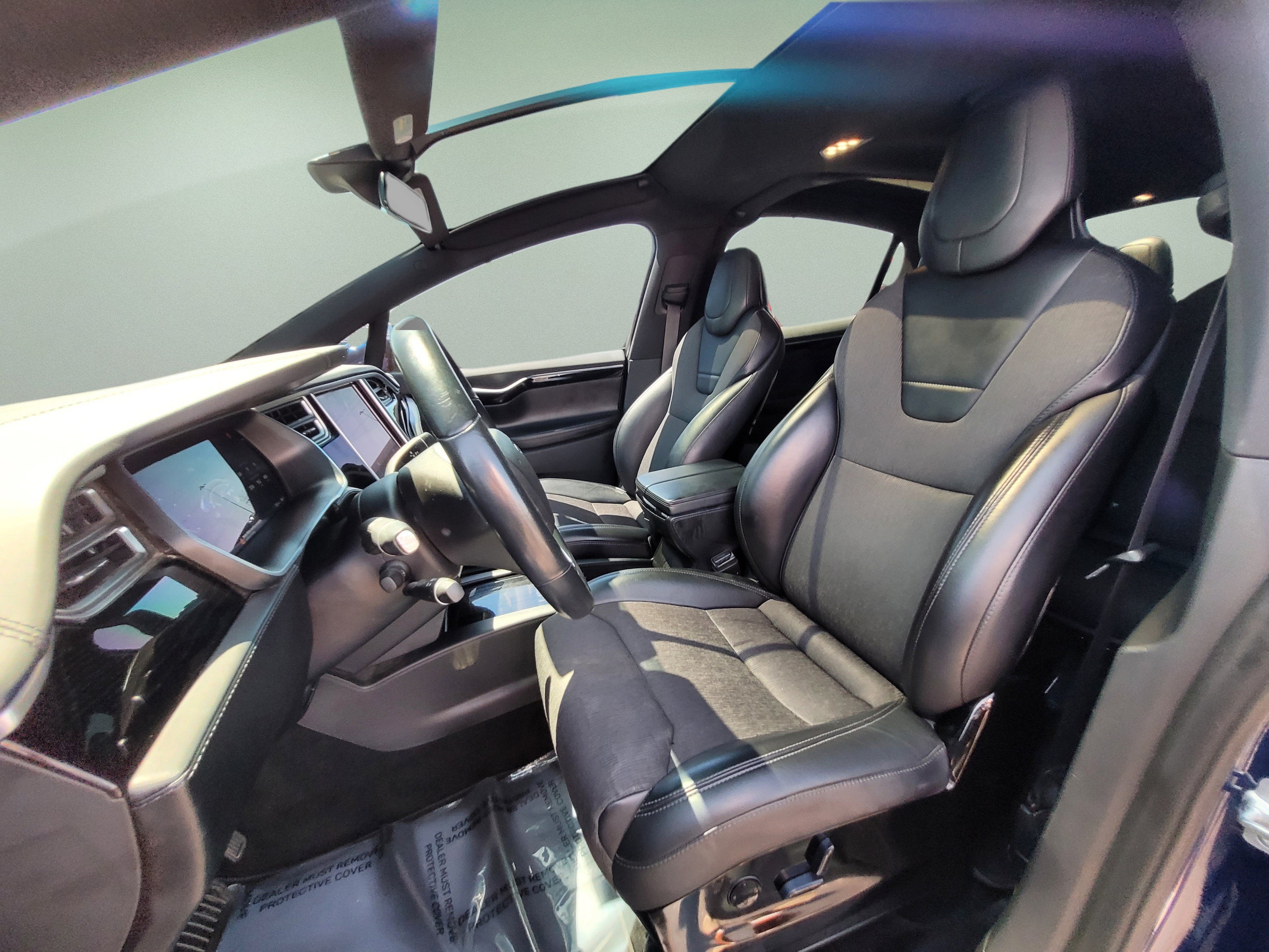 2017 Tesla Model X 75D