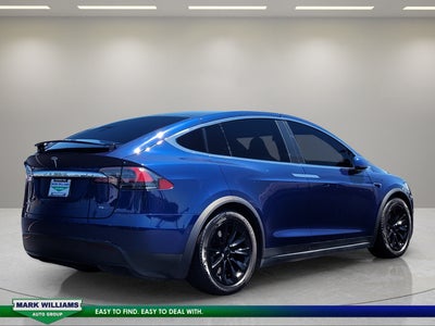 2017 Tesla Model X 75D